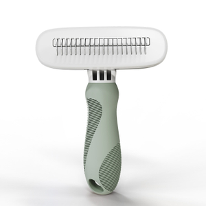 Self-Cleaning Dematting Comb for Dogs and Cats 【0101-140】
