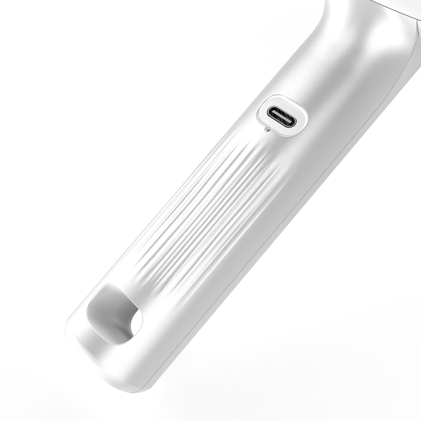 Pet Steam Self Cleaning Slicker Brush