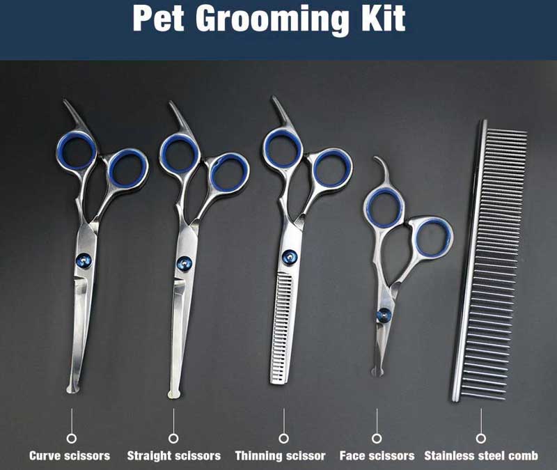Pet-Grooming-Kit