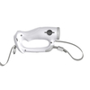 LED Elastic Dog Leash with Handle, Poop Bag Holder & Tie-Out Clip【HG0801-007】