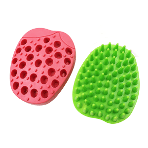 Rubber Brush