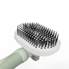 Self-Cleaning Nylon Pin Brush for Dogs and Cats 【0101-142】