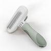Self-Cleaning Dematting Comb for Dogs and Cats 【0101-140】
