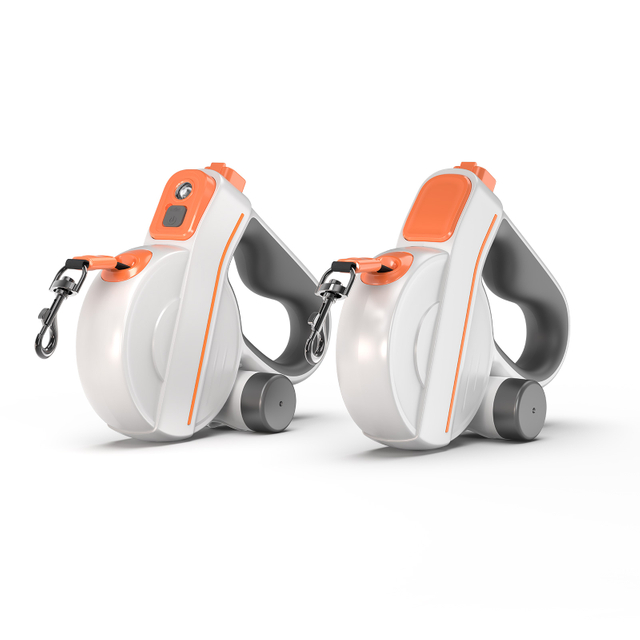 Retractable Dog Leash With LED Light【GB05M-D / GB05M】