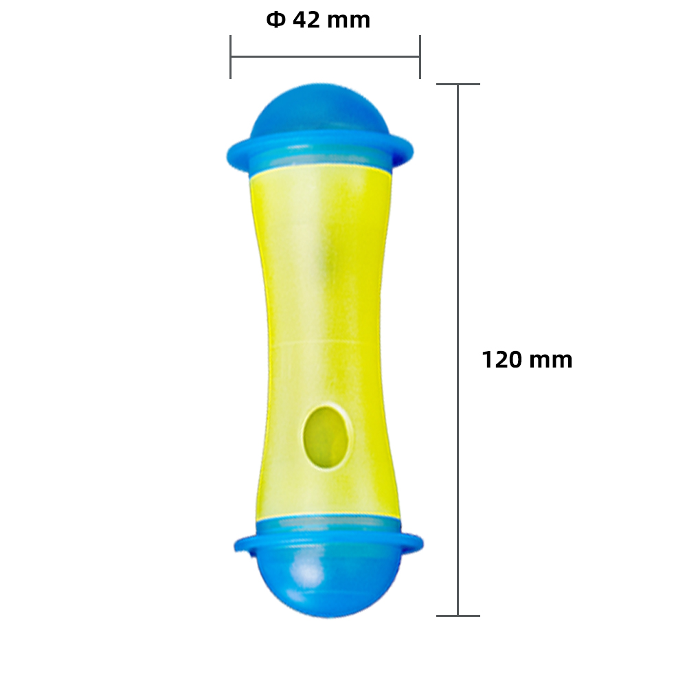 Rolling Cat Interactive Treat Dispenser Toy-02