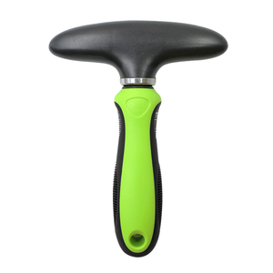 Double-Row Undercoat Rake Comb for Cats and Dogs【0101-042/0101-043】