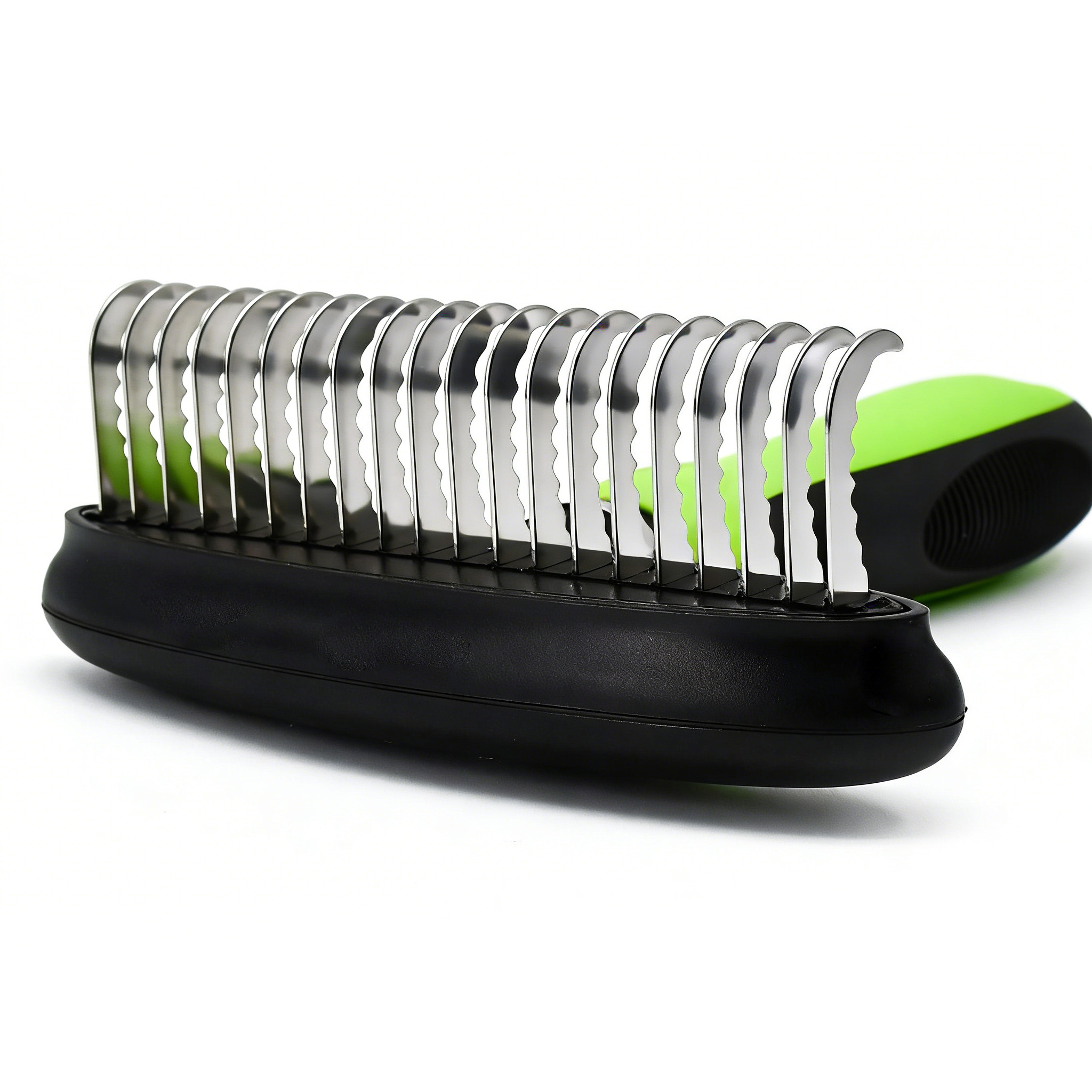 Long-Tooth Dematting Comb for Long-Haired Cats and Dogs【0101-046/0101-047】