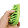 3-in-1 Dog&Cat Grooming Set With Pin Brush, Bristle Brush and Massage Brush 【0107-001】