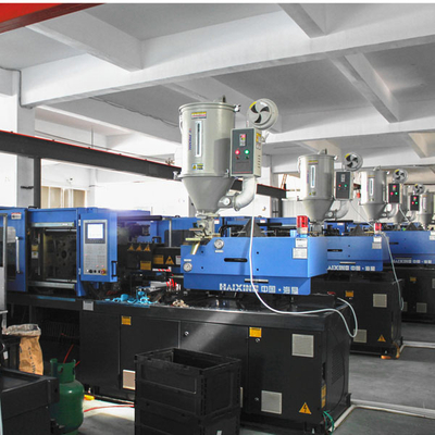 KUDI PET Injection Molding Workshop