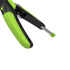 LED Guillotine Dog Nail Clipper With Hidden File【0104-024】