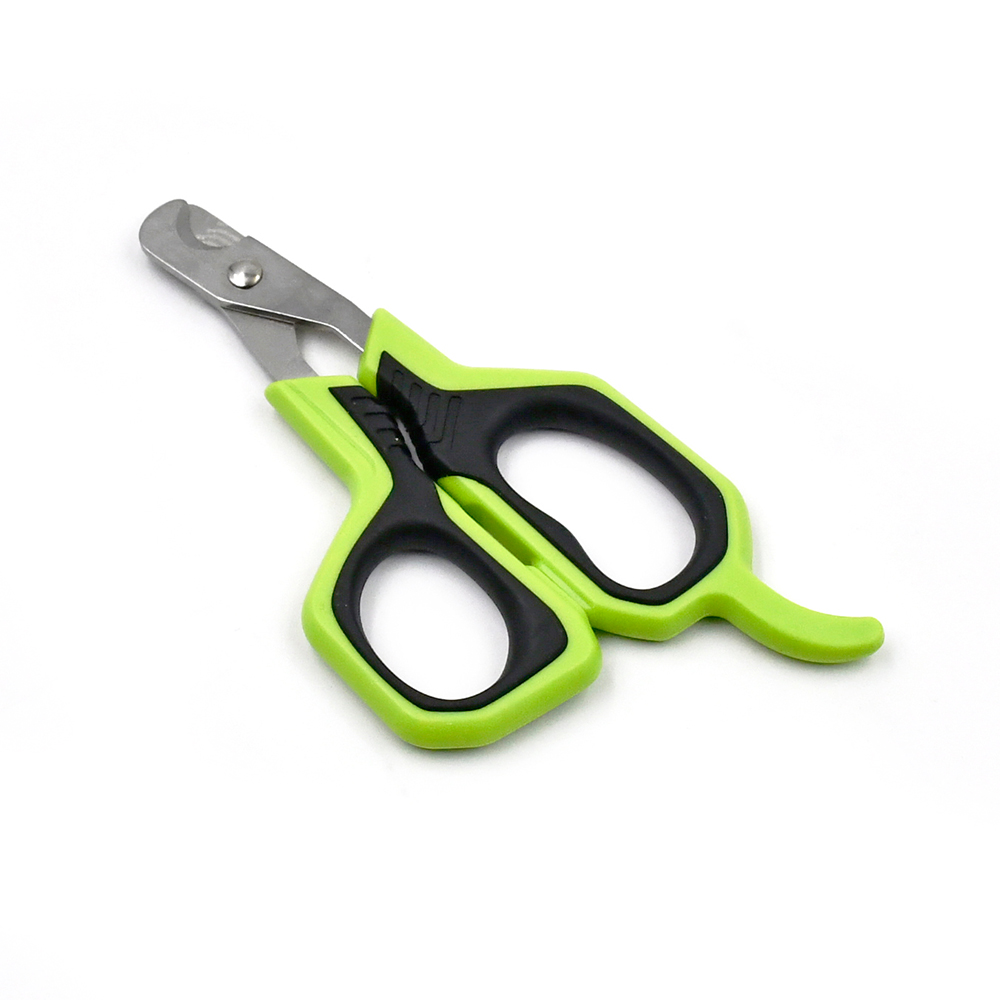 LED Removable Cat Nail Clippers With Finger Rest【0104-027/0104-027D】