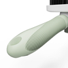 Self-Cleaning Nylon Pin Brush for Dogs and Cats 【0101-142】