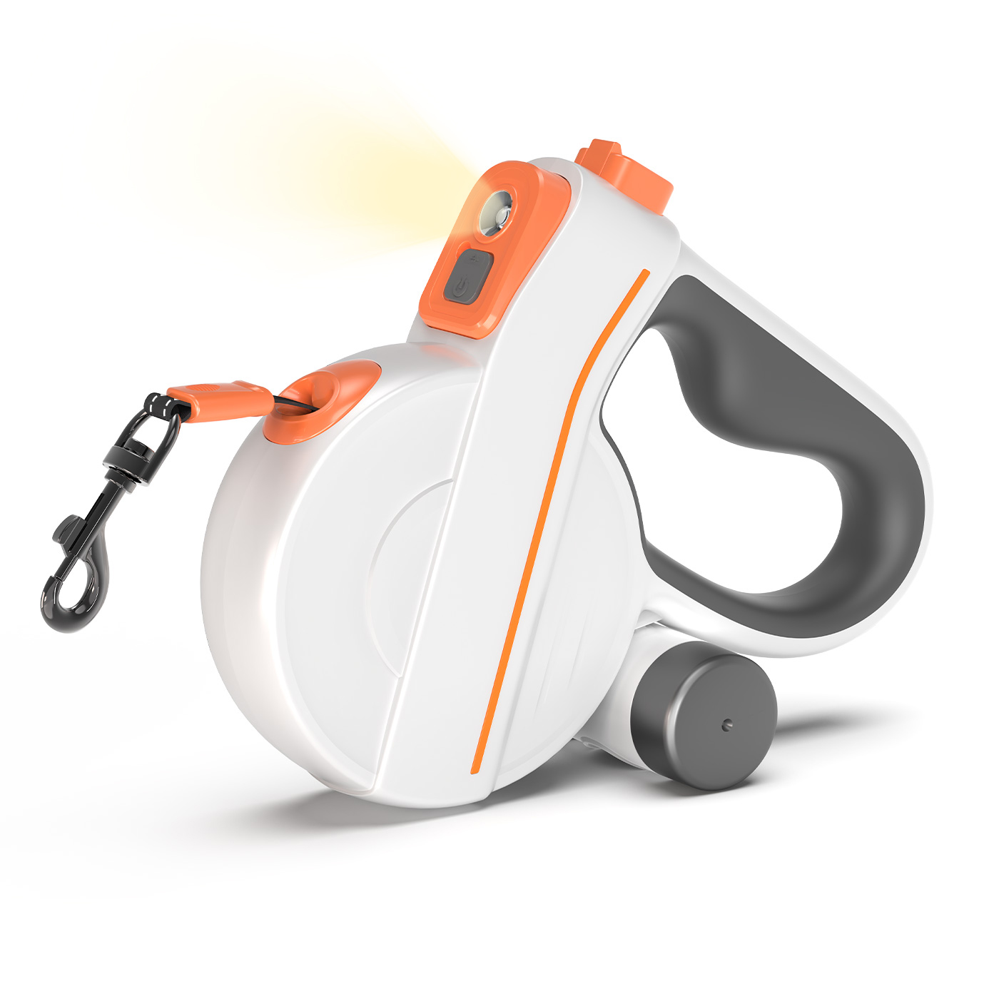 Retractable Dog Leash With LED Light【GB05M-D / GB05M】