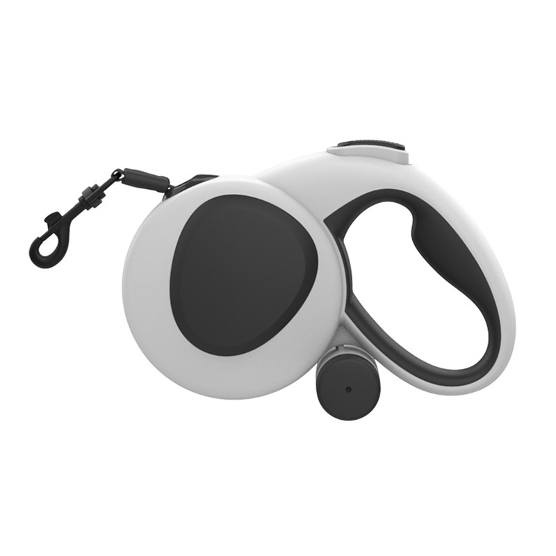 Retractable Leash with Poop Bag Dispenser【KB05S /KB05M /KB05L】