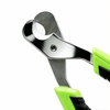 Curved Blade LED Cat Nail Clippers with Finger Rest【0104-026/0104-026D】