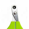Safety Guard Cat Nail Clippers With Round Hole【0104-023】