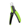 LED Guillotine Dog Nail Clipper With Hidden File【0104-024】