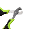 LED Removable Cat Nail Clippers With Finger Rest【0104-027/0104-027D】