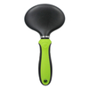 Elastic Oval-Headed Pet Slicker Brush for Dogs and Cats【0101-036/0101-037】