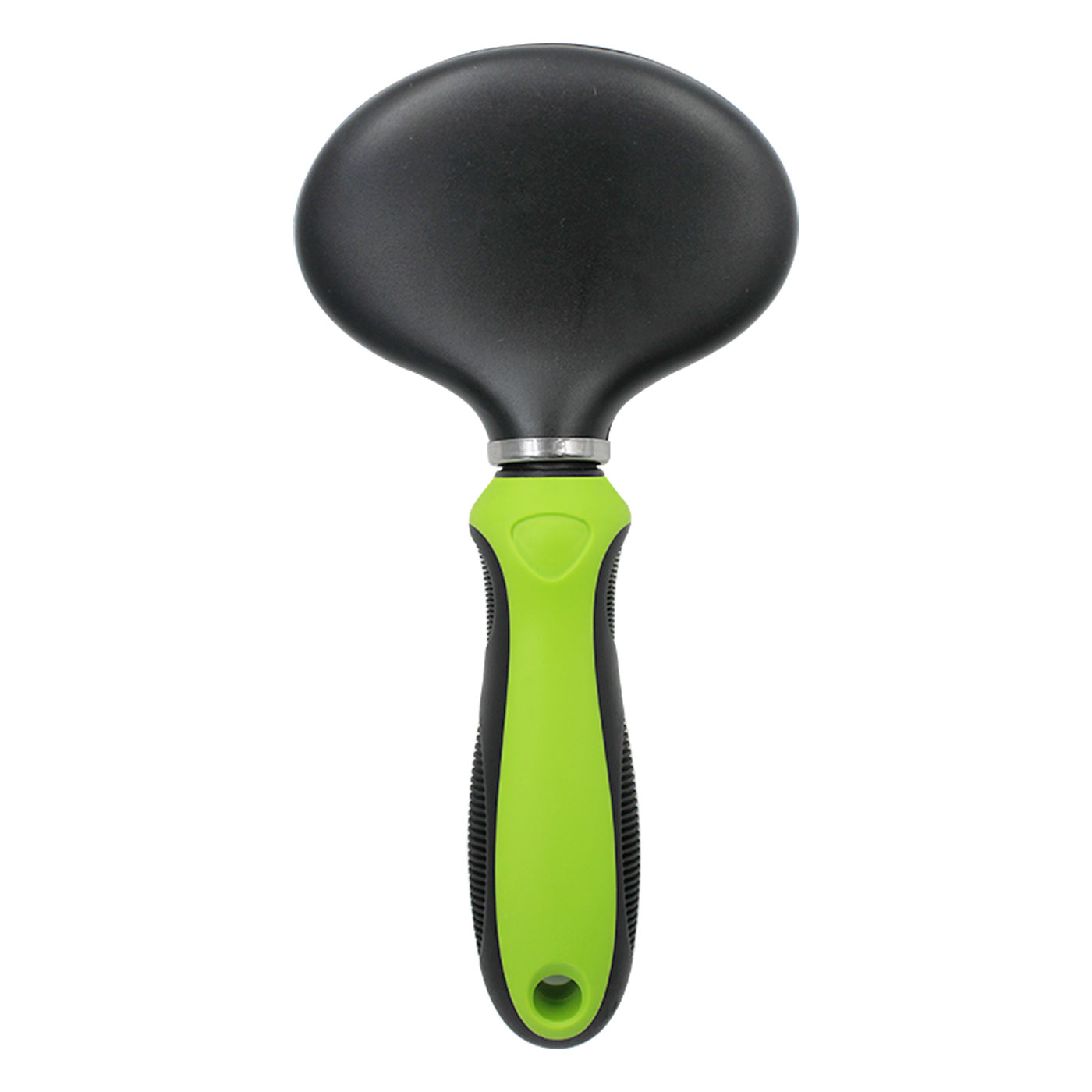 Elastic Oval-Headed Pet Slicker Brush for Dogs and Cats【0101-036/0101-037】