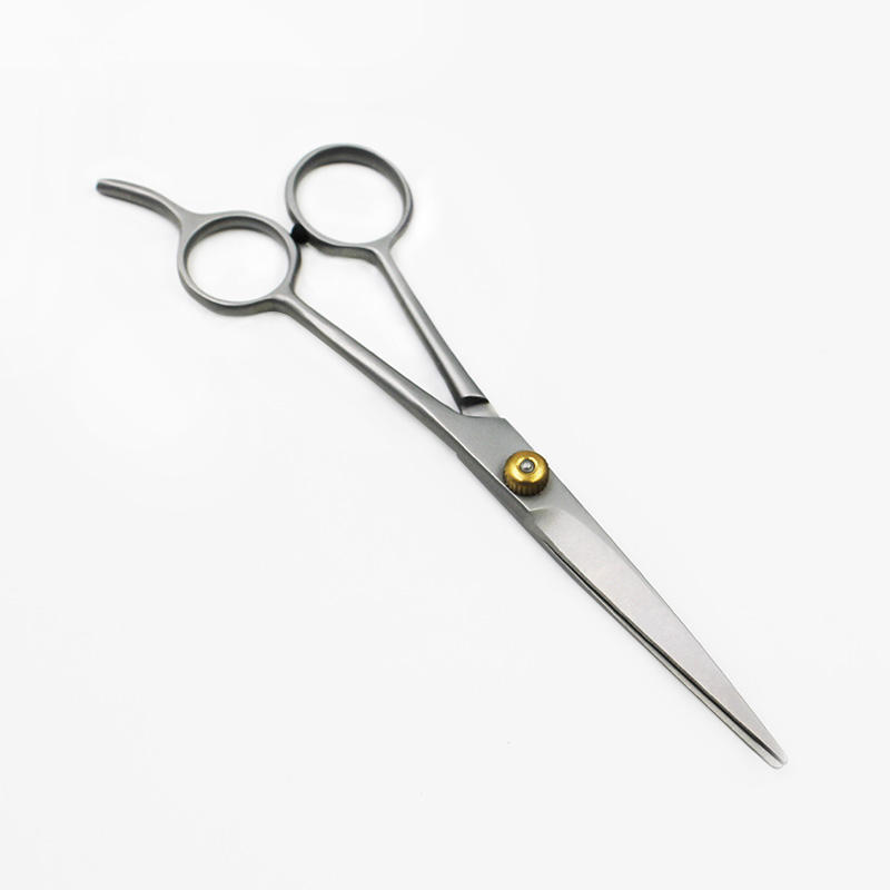Professional Pet Hair Cutting Grooming Stainless Steel Scissor for Dog Cat