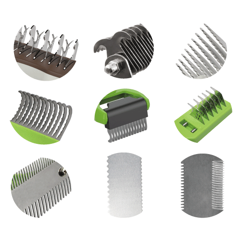 dematting-comb-lies-in-its-teeth-(blades)