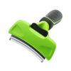 Self-Cleaning Curved Deshedding Tool for Dogs & Cats  【0101-093/0101-094/0101-100】