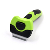Straight Blade Deshedding Tool with Interchangeable Heads for Dogs & Cats 【0101-107/0101-108/0101-109】