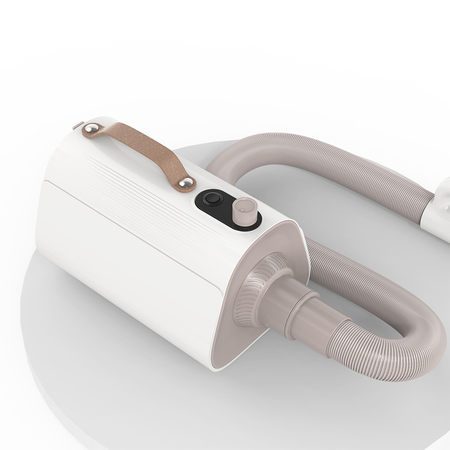 Pet Hair Dryer with Stepless Control Knob【GDF01B】