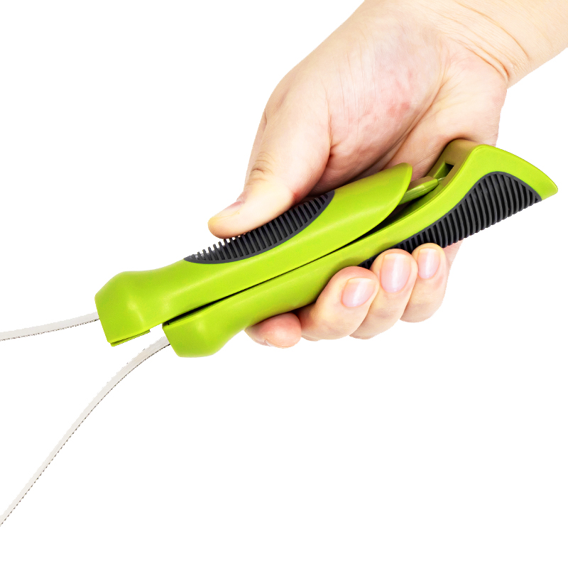 Dual-Sided Deshedding Tool for Large Dog and Horse【0101-139】
