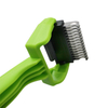Safe Foldable Pet Dematting Rake【0101-105】