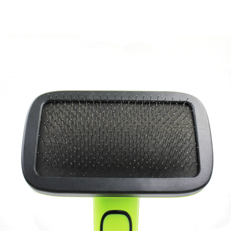 Curved-Back Pet Slicker Brush for Dogs and Cats【0101-113/0101-114/0101-115】