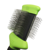 Double-Sided Flexible Pet Slicker Brush for Dogs and Cats【0101-020S/0101-020L】