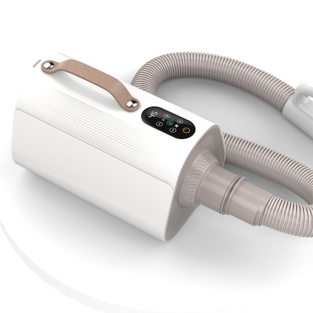 Ionic Touch Screen Pet Hair Dryer【GDF01A】
