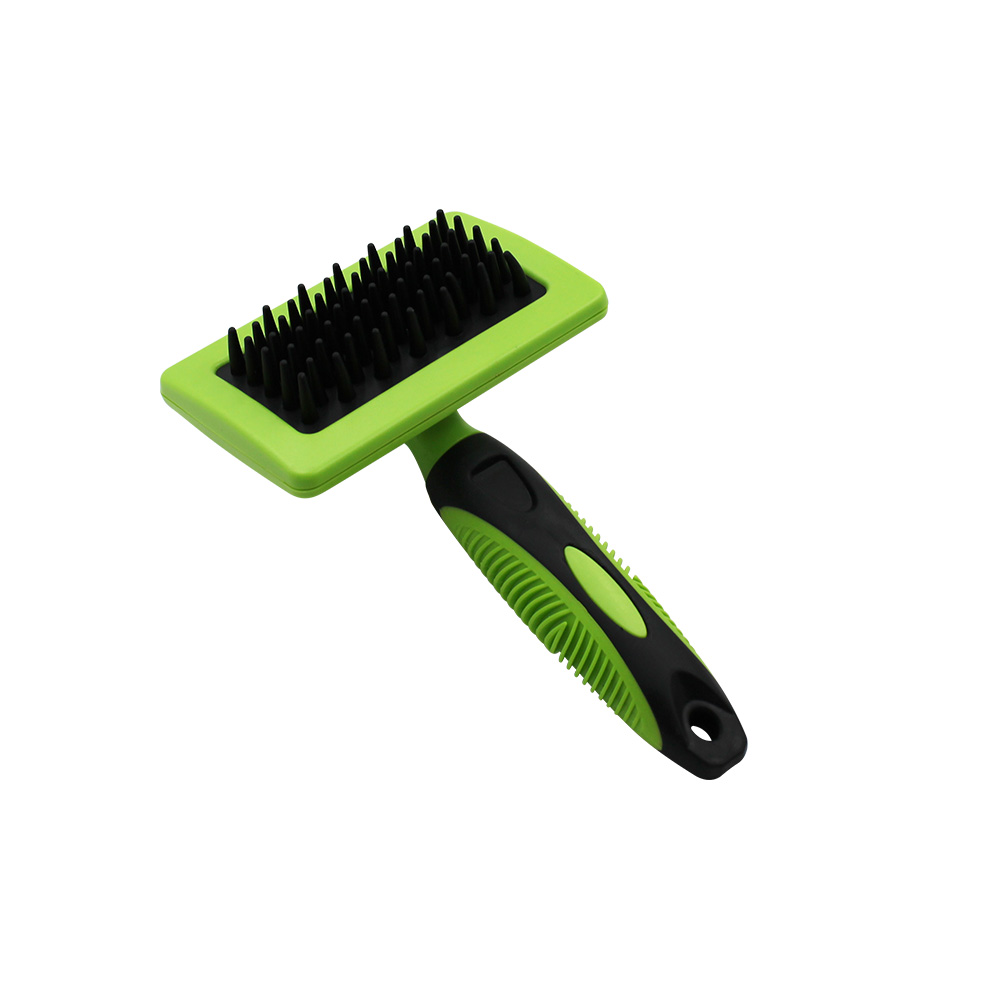 360-Degree Rotating Pet Massage Bath Brush for Dogs & Cats【0101-025】