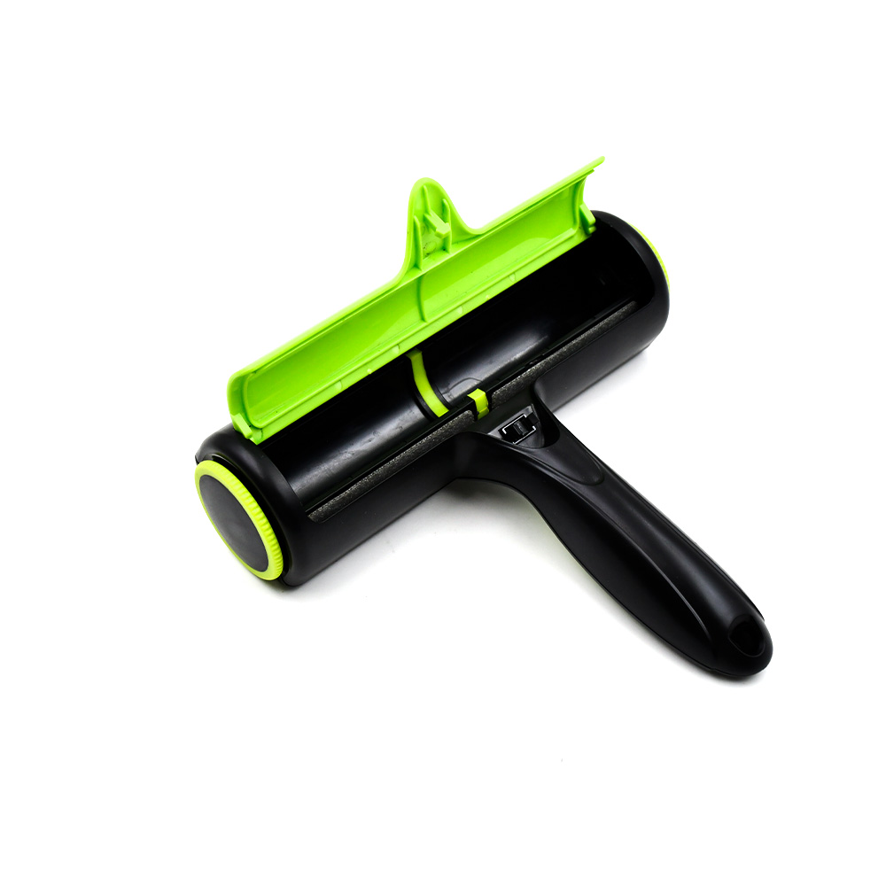 Electrostatic Lint Roller - Reusable Pet Hair Remover 【0101-119】