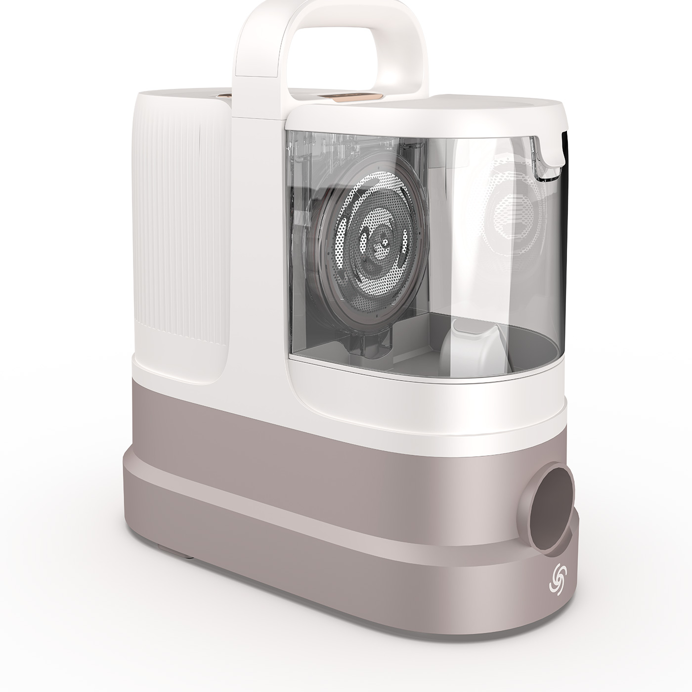 All in One Pet Grooming Vacuum and Dryer Kit for Dogs & Cats【GDV09】