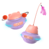 3-in-1 Interactive Cat Toy Set 【GDT01&GDT02】