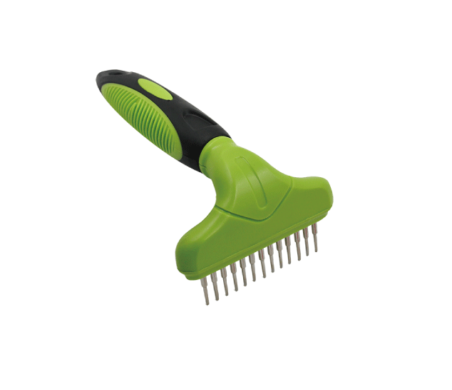 undercoat rake for dogs