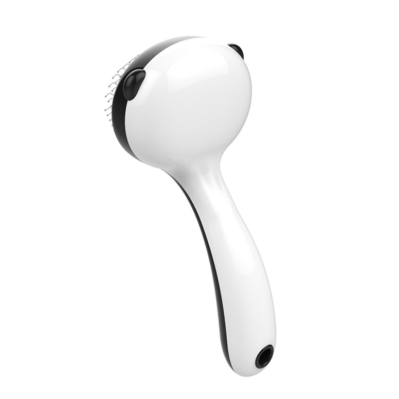 Cat Slicker Brush with Hair Picker【0107-006-005+0107-006-006】