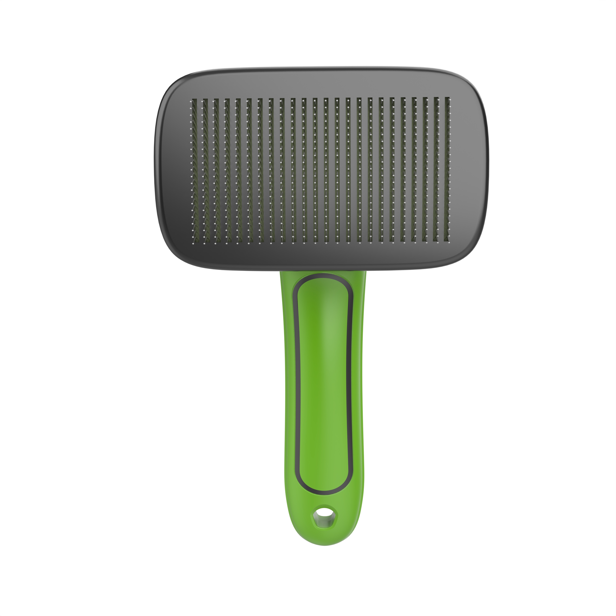 Self-Cleaning Slicker Brush for Dogs and Cats【0101-111/0101-112】