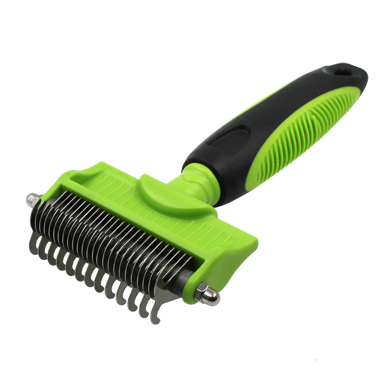 Double-Sided Pet Dematting Comb for Dogs & Cats【ESE13-25】