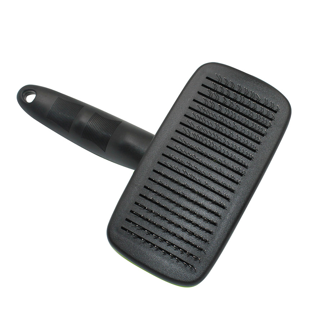 Cost-Effective Self-Cleaning Pet Slicker Brush for Dogs and Cats【0101-091/0101-092】