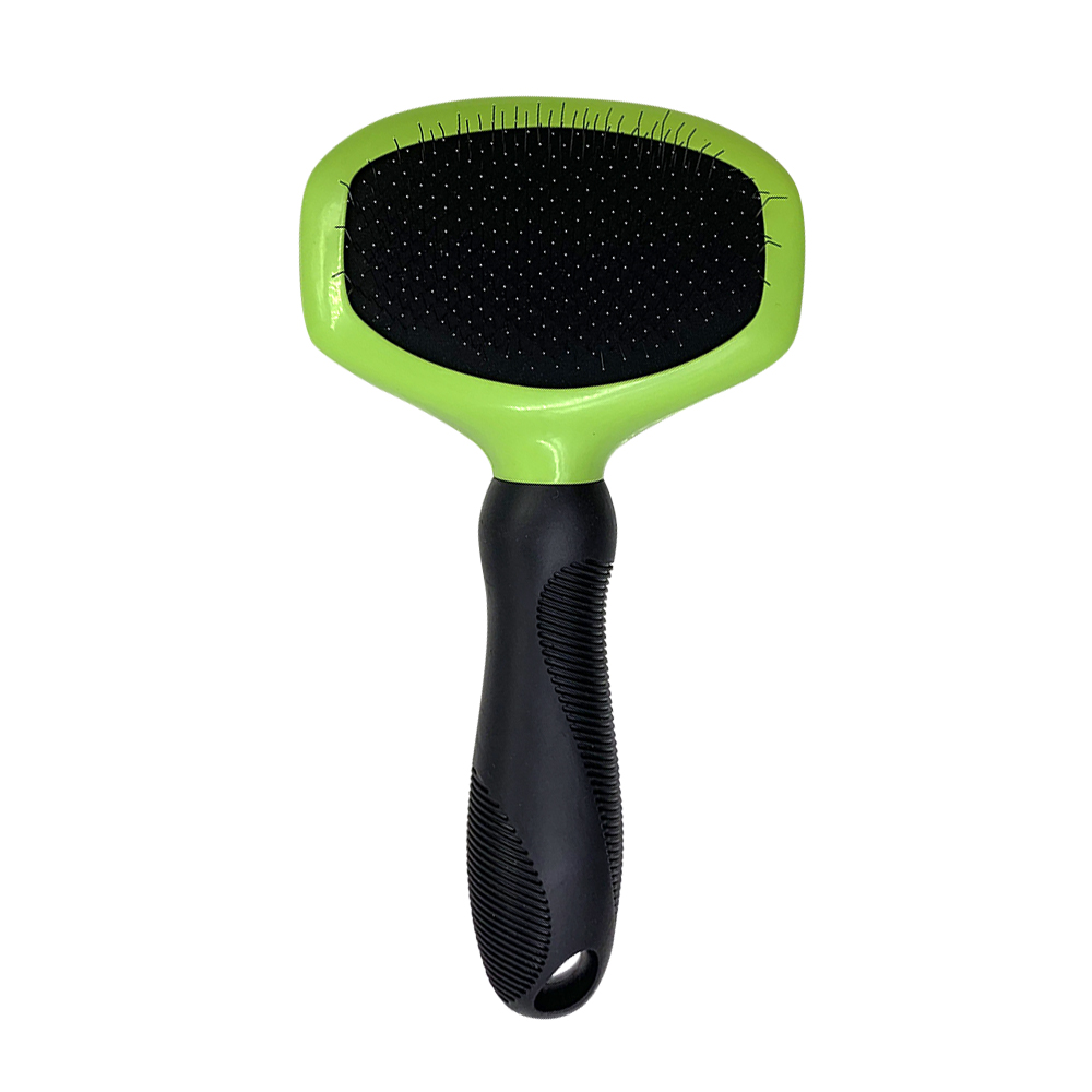 Pet Slicker Brush for Dogs and Cats【0101-074/0101-075】