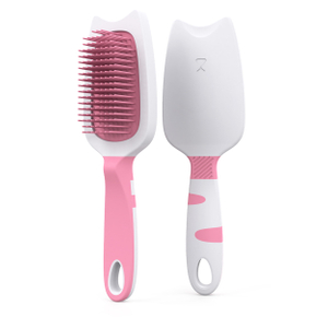 Pet Flexible Elastic Pin Brush for Dogs and Cats【0101-147】