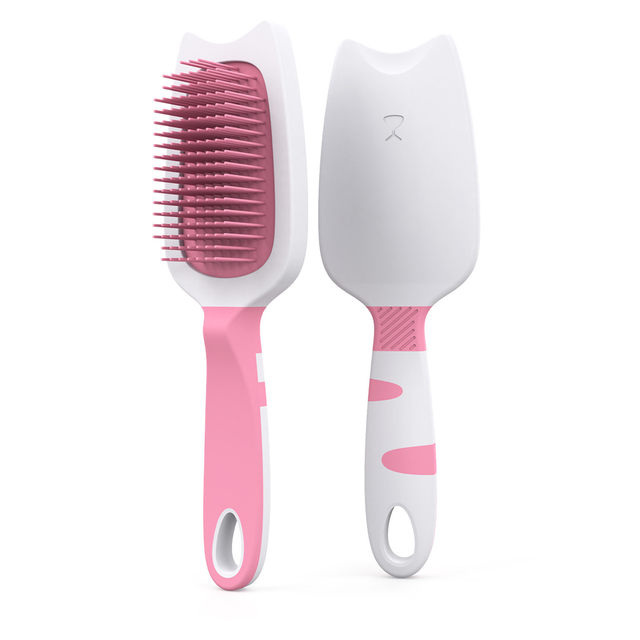 Pet Flexible Elastic Pin Brush for Dogs and Cats【0101-147】