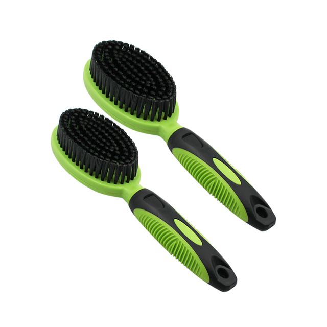Pet Bristle Brush for Dogs & Cats【LSAH-S/ LSAH-L】