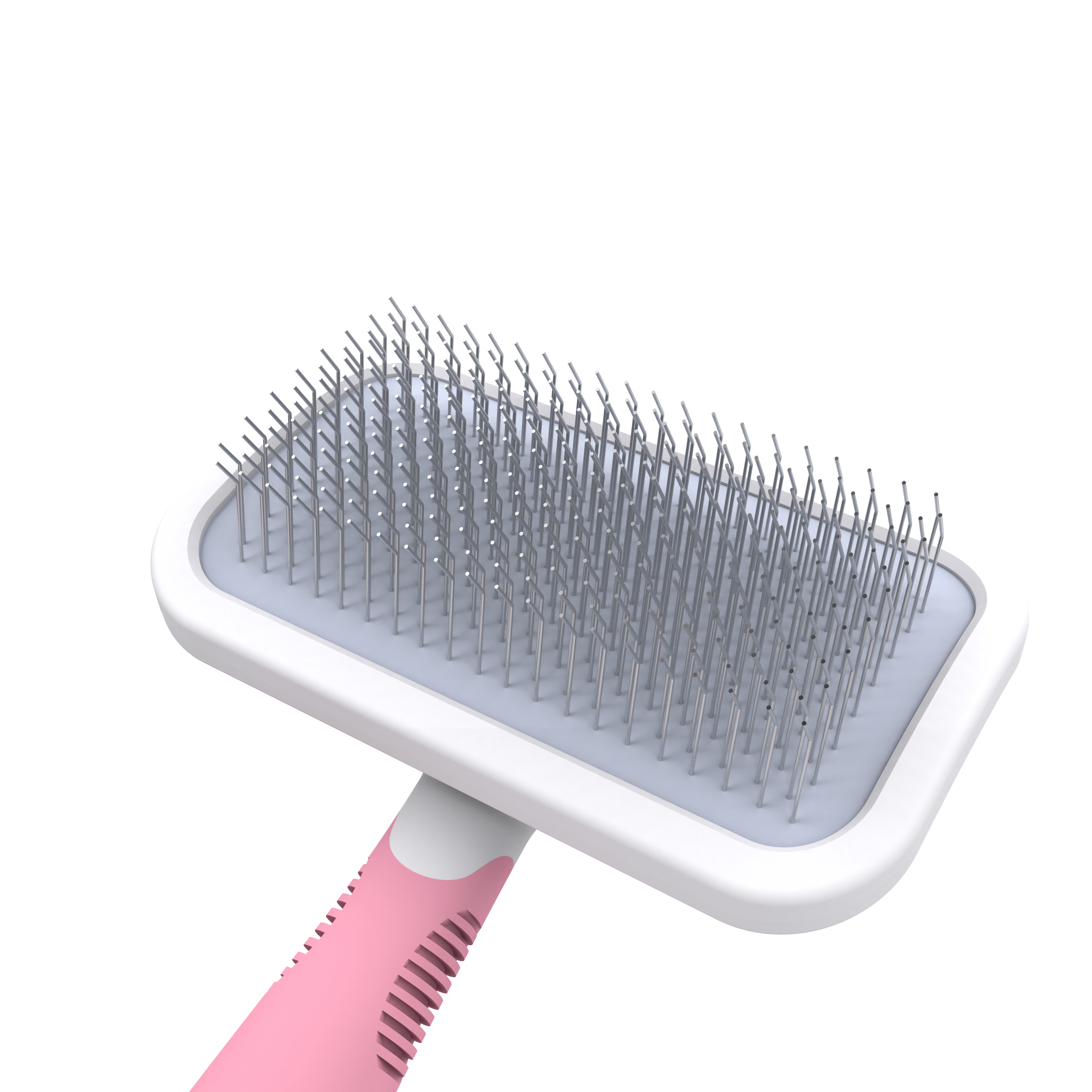 Curved Pet Slicker Brush for Dogs and Cats【0101-144/0101-145】