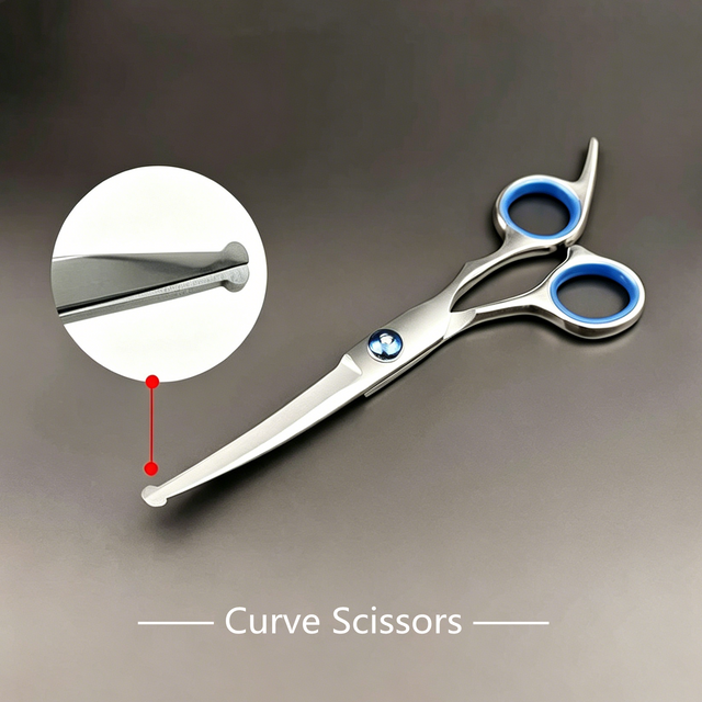 5 in 1 Dog Grooming Scissors Kit【SH0605S】