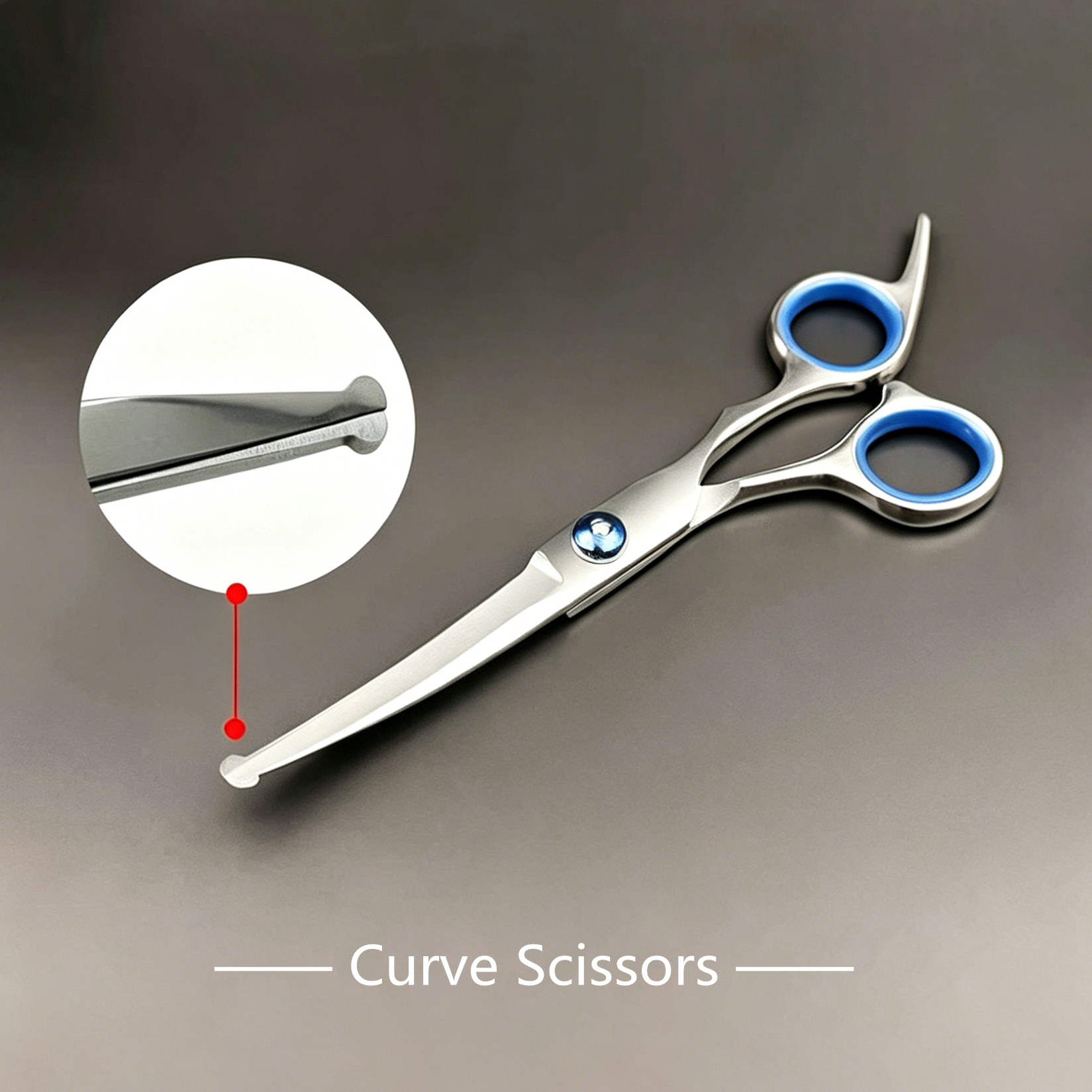 5 in 1 Dog Grooming Scissors Kit【SH0605S】